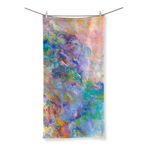Transformational Moment Sublimation All Over Towel