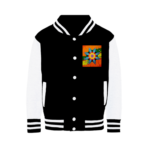 Dream Collection by Kevin Wesaquate Varsity Jacket