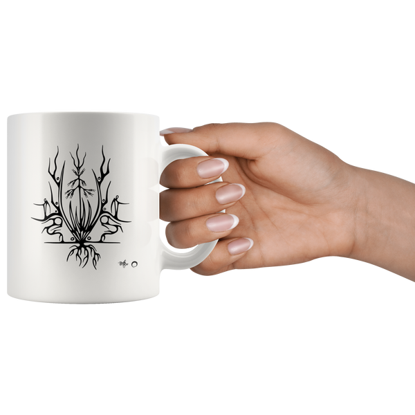 Sweet Grass Mug by Miigizi