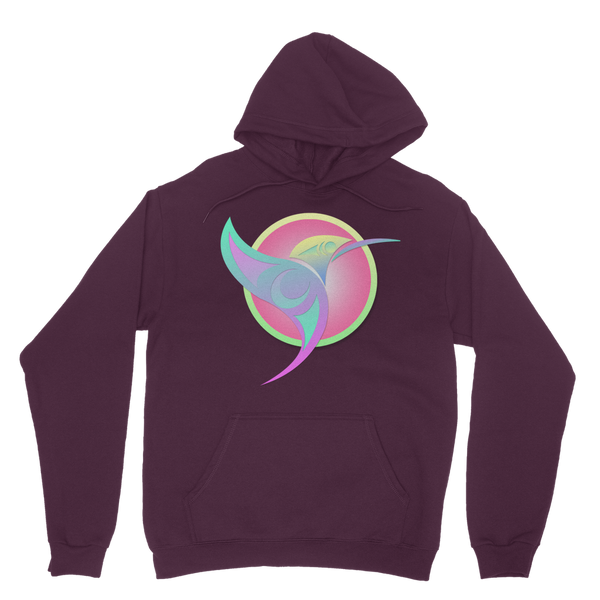 Hummingbird by Ovila Mailhot Classic Unisex Hoodie