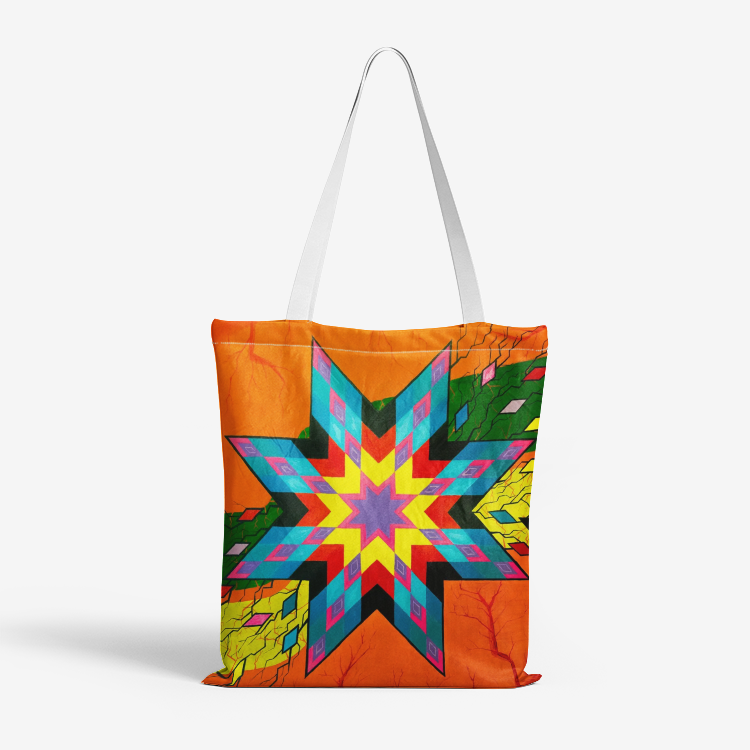Dream by Kevin Wesaquate Canvas Tote Bag