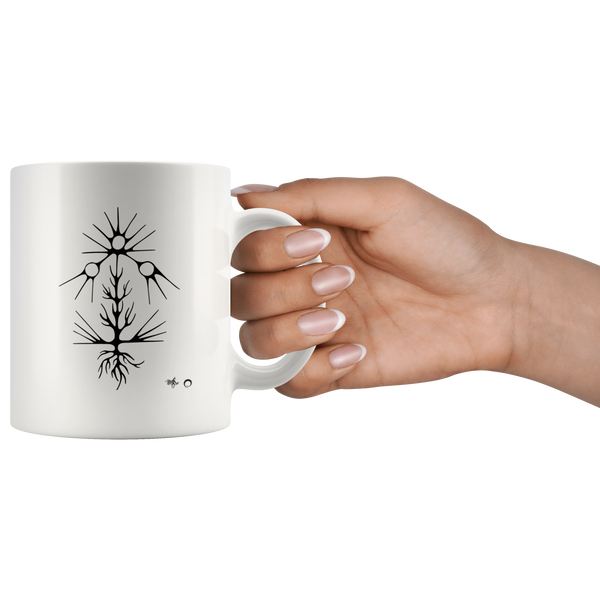 Gift of a New Day Mug by Miigizi