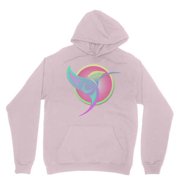 Hummingbird by Ovila Mailhot Classic Unisex Hoodie