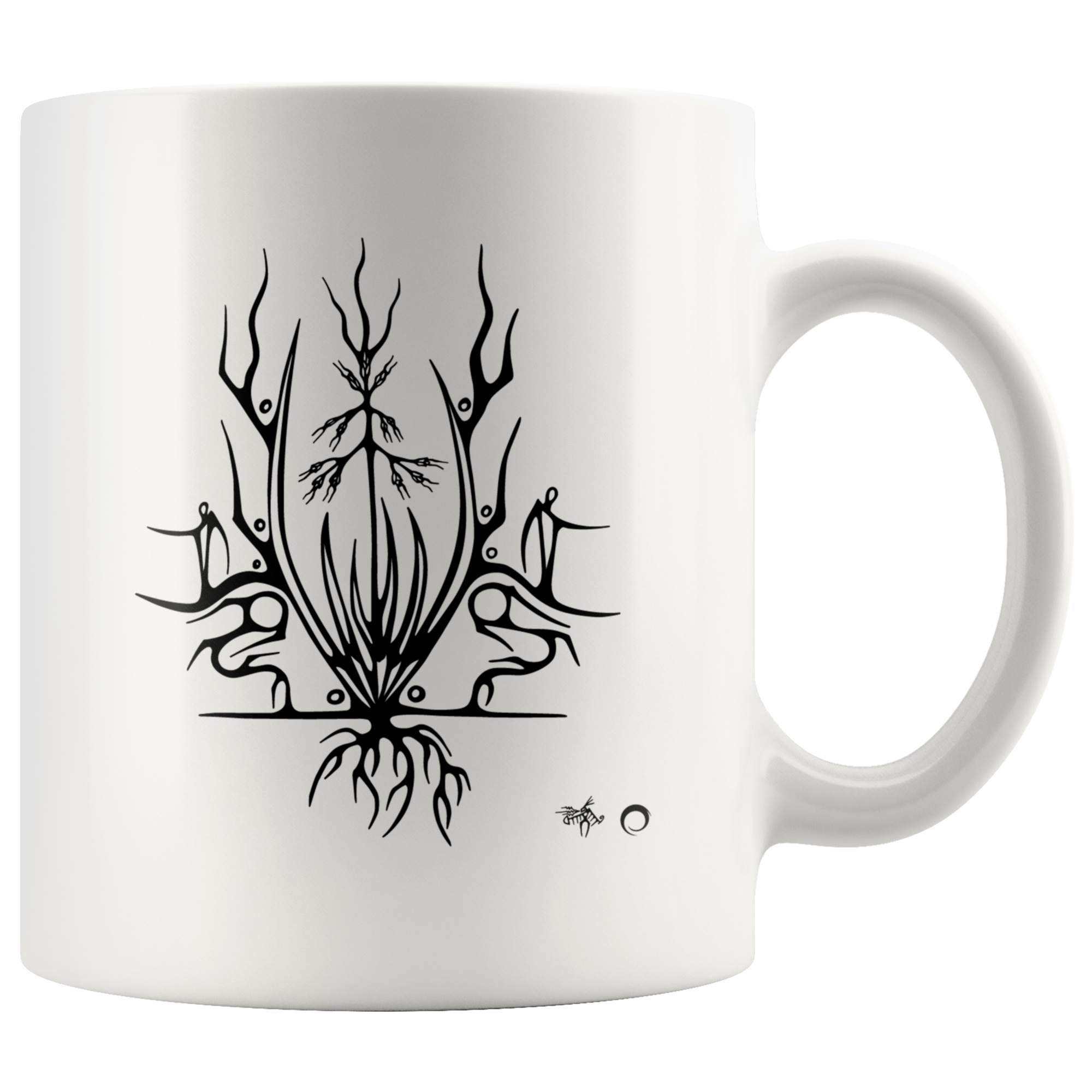 Sweet Grass Mug by Miigizi