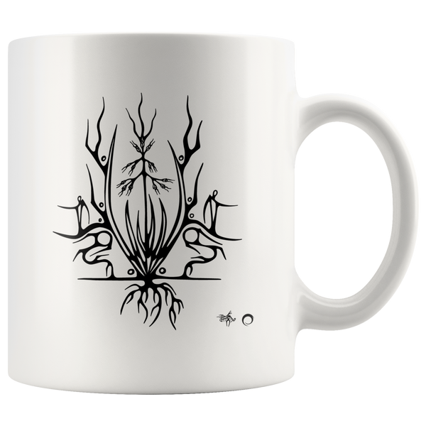 Sweet Grass Mug by Miigizi