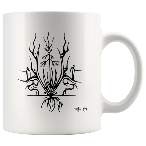 Sweet Grass Mug by Miigizi