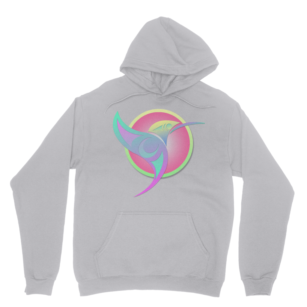 Hummingbird by Ovila Mailhot Classic Unisex Hoodie