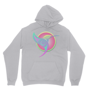 Hummingbird by Ovila Mailhot Classic Unisex Hoodie