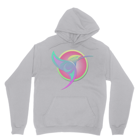 Hummingbird by Ovila Mailhot Classic Unisex Hoodie