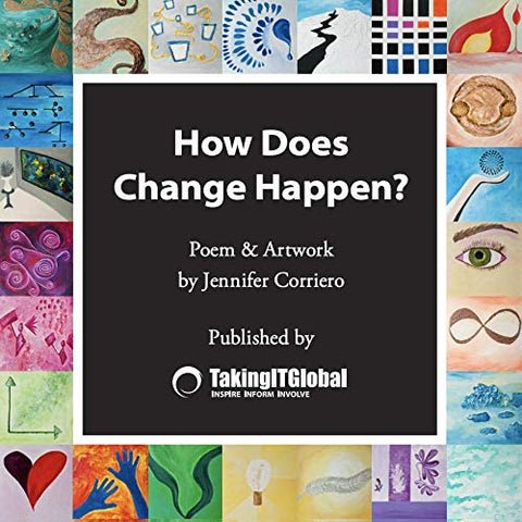 How Does Change Happen? Card Deck