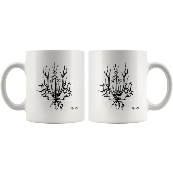 Sweet Grass Mug by Miigizi