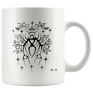 Time Traveller Mug by Miigizi