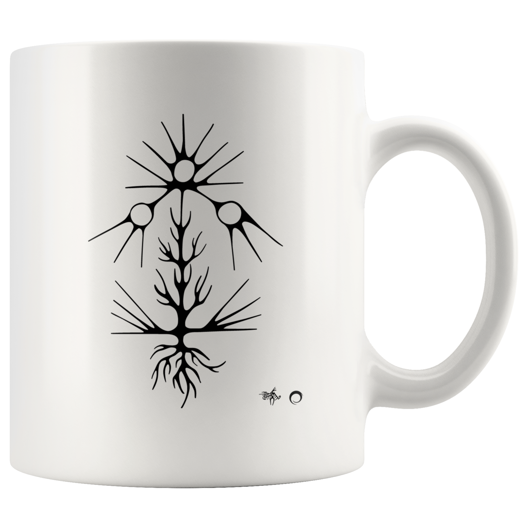 Gift of a New Day Mug by Miigizi