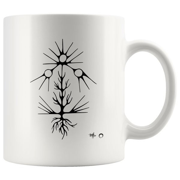 Gift of a New Day Mug by Miigizi