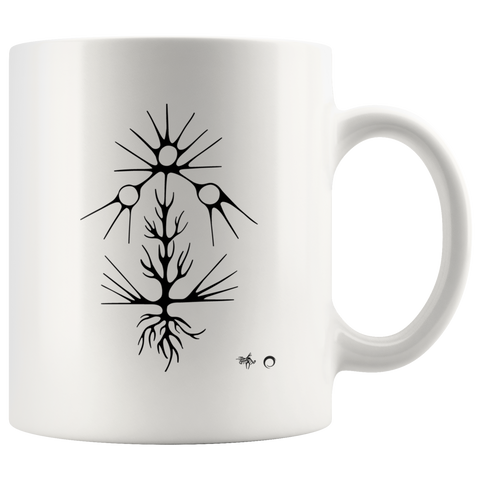 Gift of a New Day Mug by Miigizi