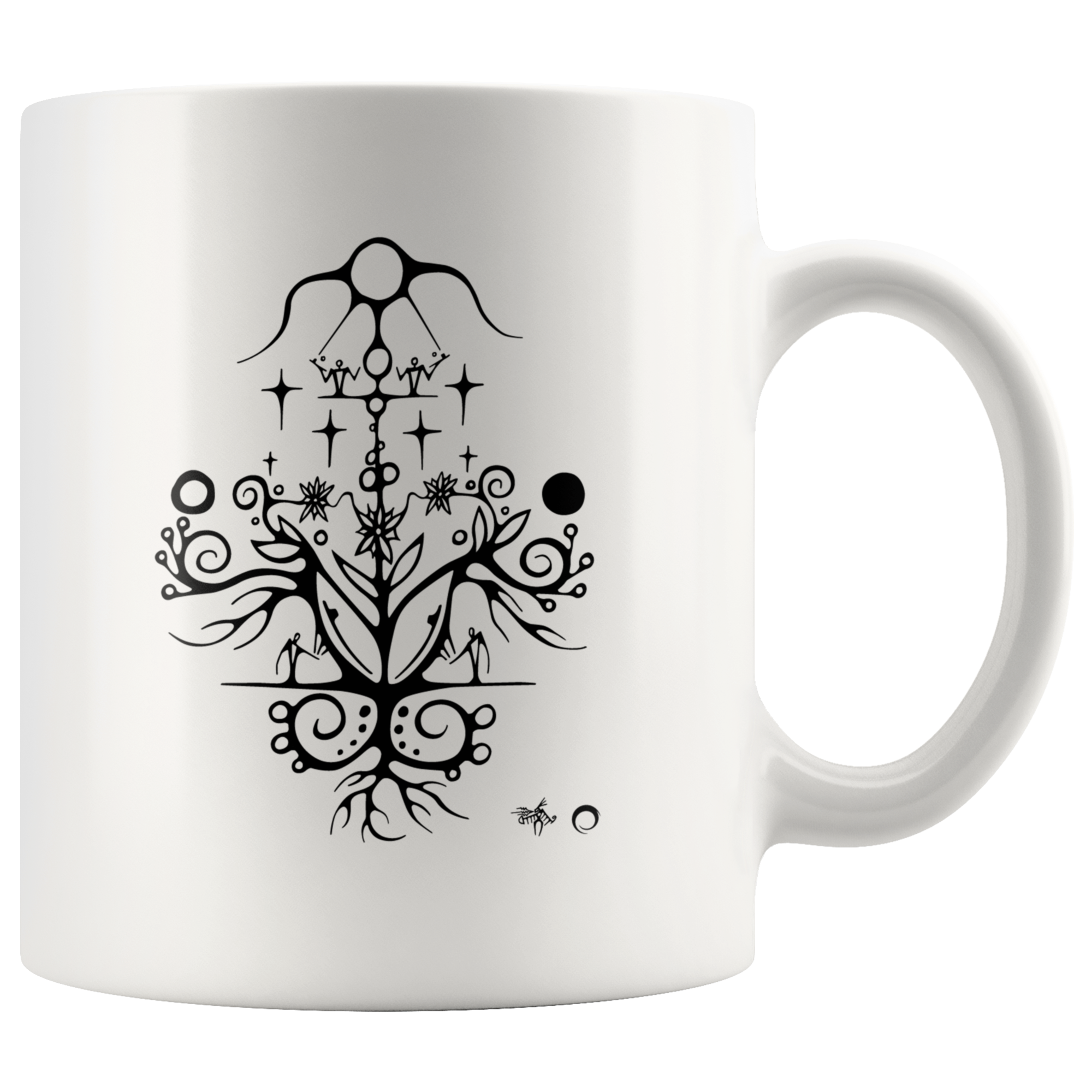 Tobacco Mug by Miigizi