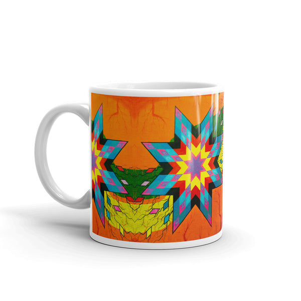 Dream Mug by Kevin Wesaquate