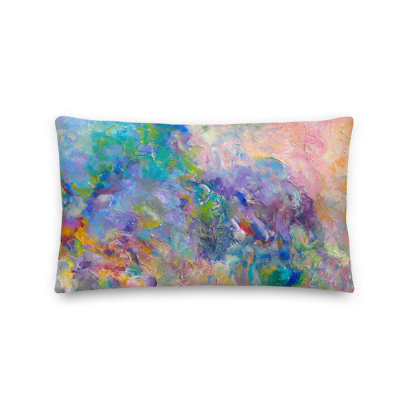 Transformational Moment Pillow
