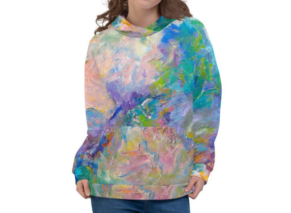 Transformational Moment All-Over Hoodie