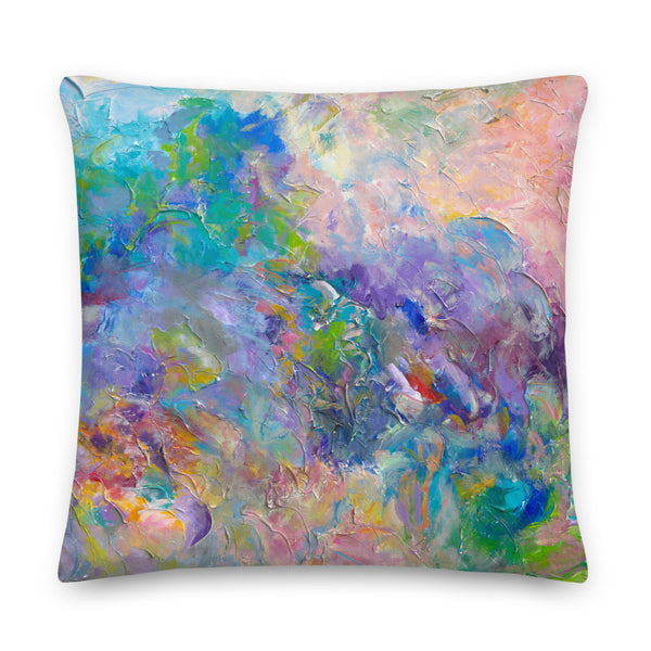 Transformational Moment Pillow