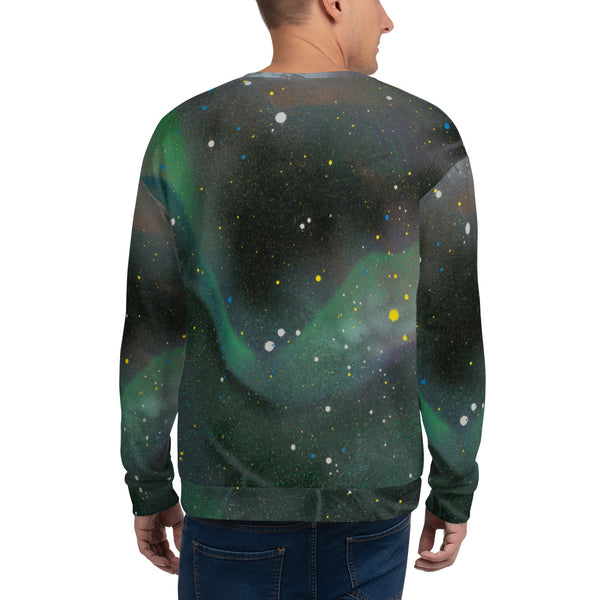 Two Birds Sweatshirt by Miigizi