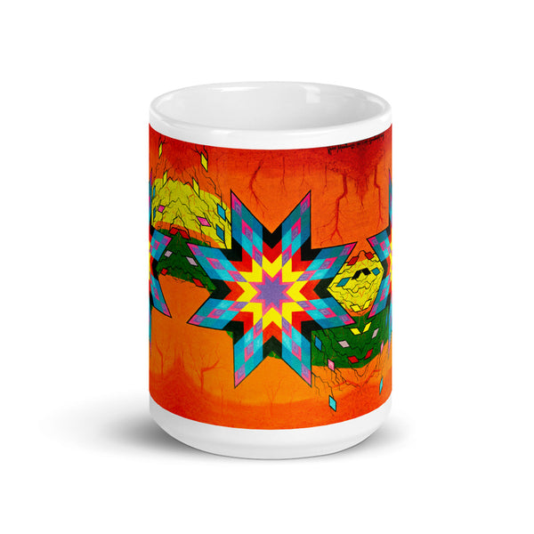 Dream Mug by Kevin Wesaquate