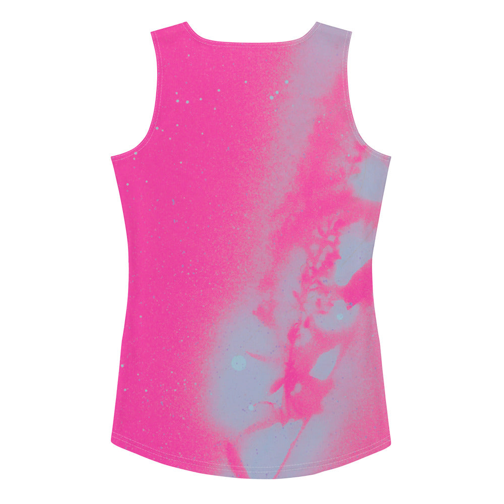Fireweed Women's Tank Top by Miigizi