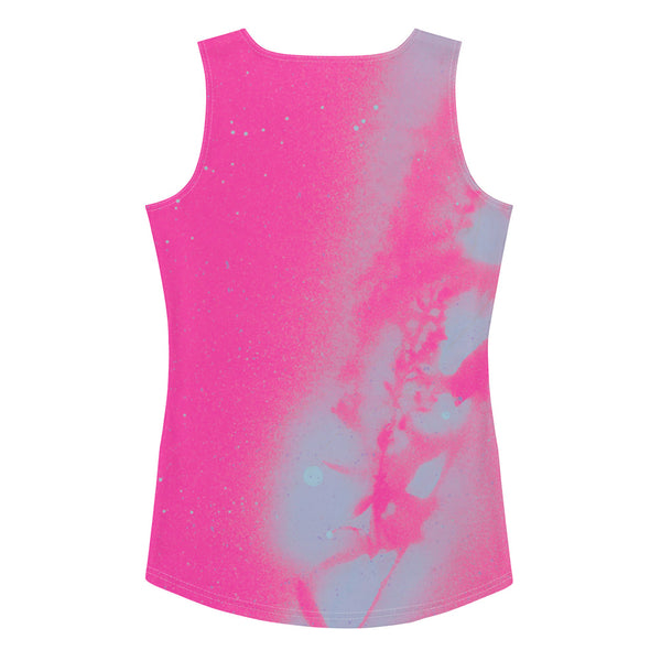 Fireweed Women's Tank Top by Miigizi