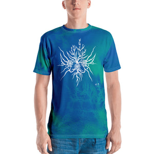 Chicory T-shirt by Miigizi