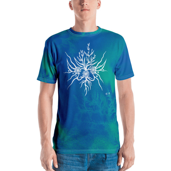Chicory T-shirt by Miigizi
