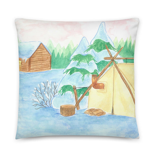 Basic Pillow