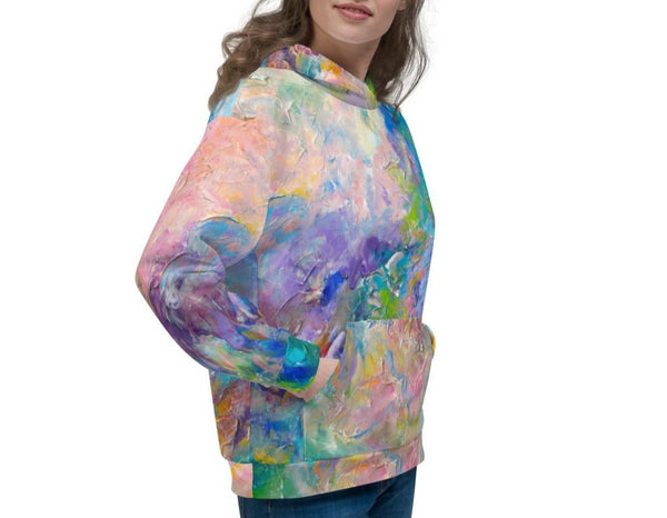 Transformational Moment All-Over Hoodie