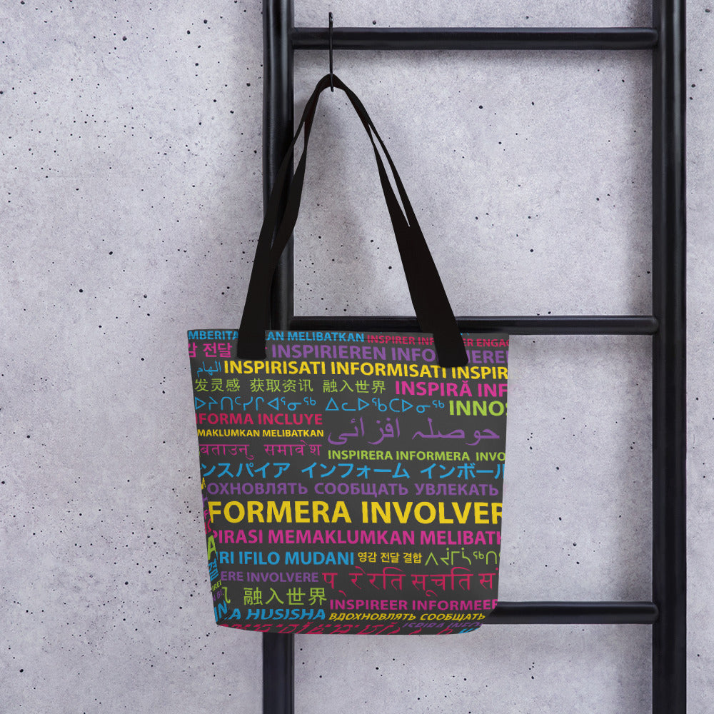 TIG Tote Bag Plain