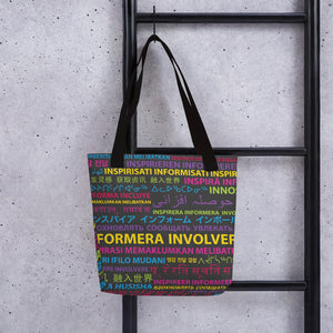 TIG Tote Bag Plain