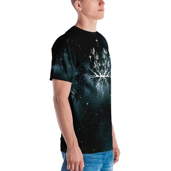 Staghorn Sumac T-shirt by Miigizi