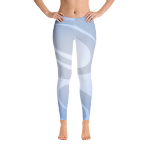 Hummingbird by Ovila Mailhot Leggings