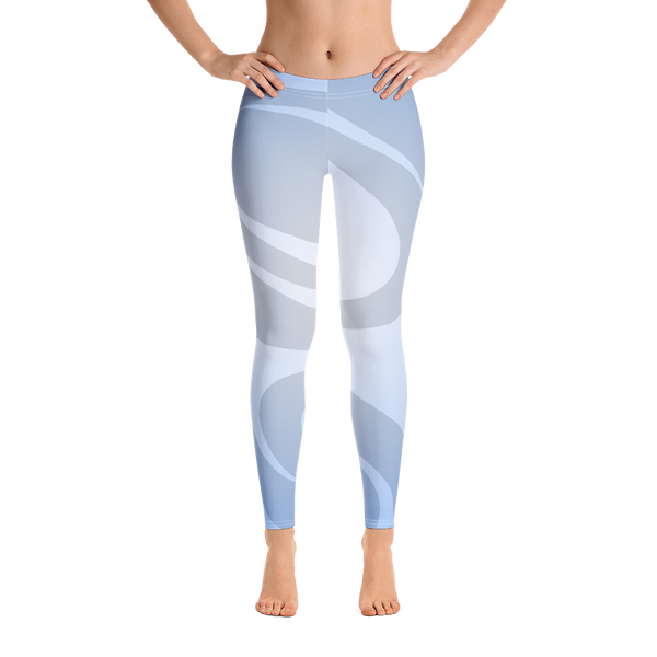 Hummingbird by Ovila Mailhot Leggings