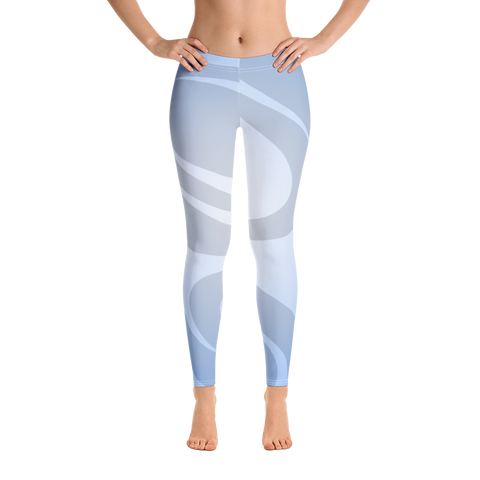 Hummingbird by Ovila Mailhot Leggings