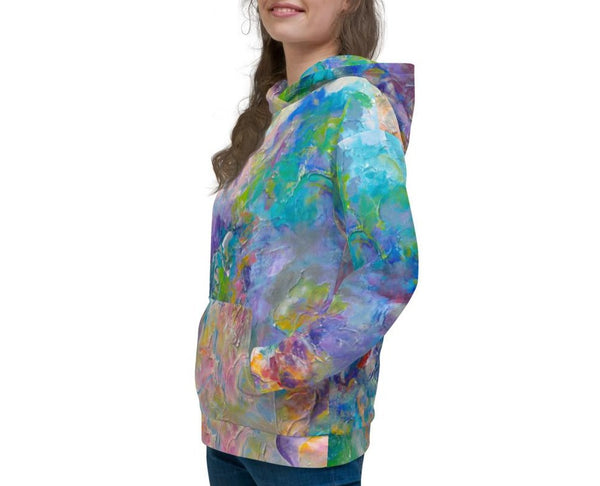 Transformational Moment All-Over Hoodie