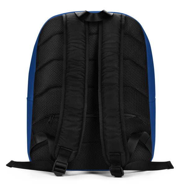 "Mistassini The Boy"  Backpack by Kevin Wesaquate