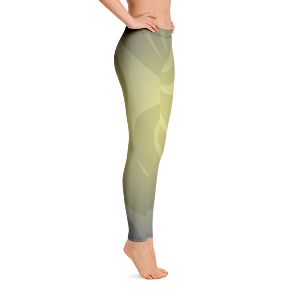 Bat by Ovila Mailhot Leggings