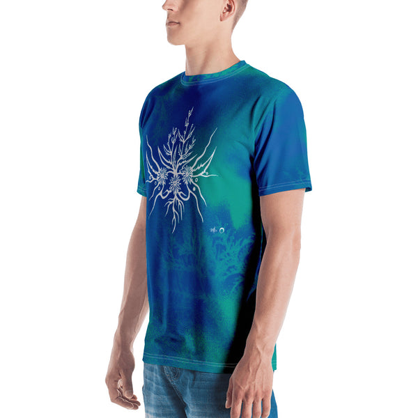 Chicory T-shirt by Miigizi