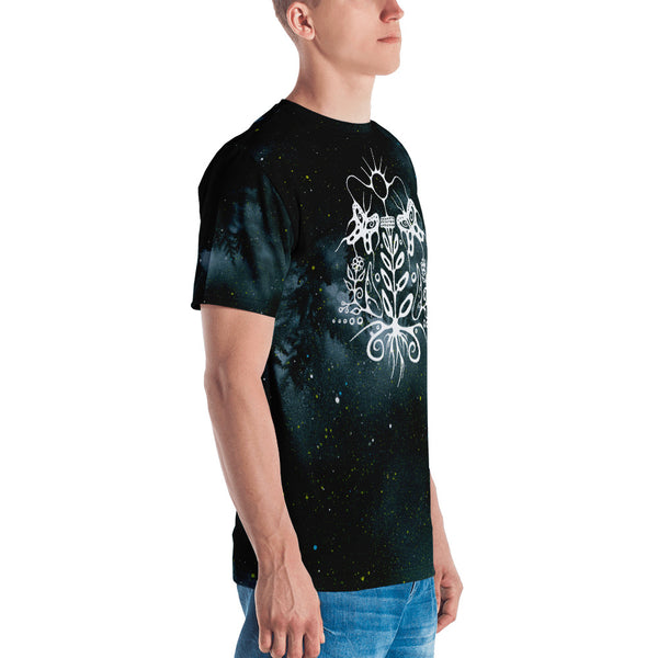 Milkweed T-shirt by Miigizi