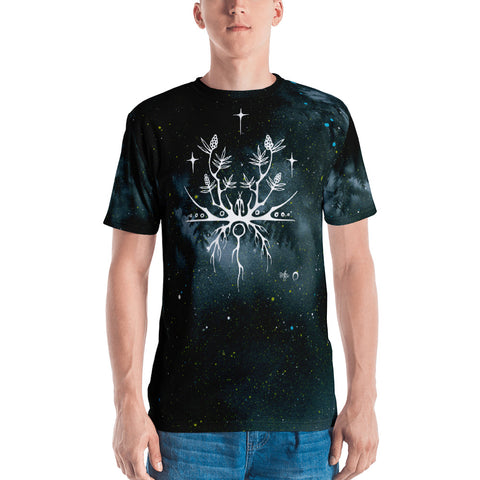 Staghorn Sumac T-shirt by Miigizi