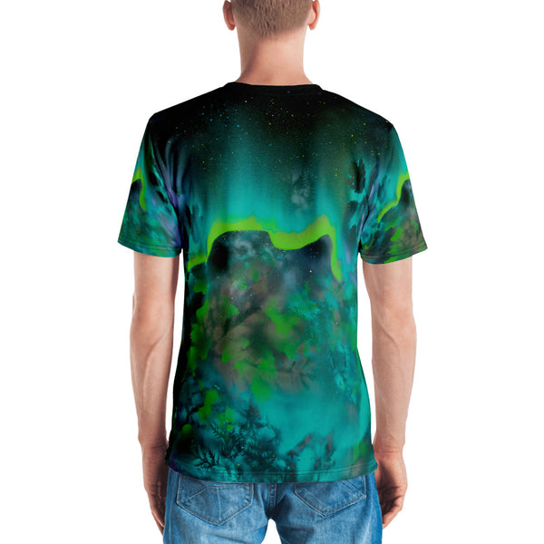 Deer T-shirt by Miigizi