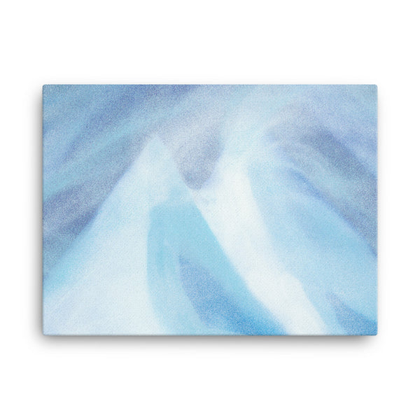 Mountains by Parr Josephee Canvas Print