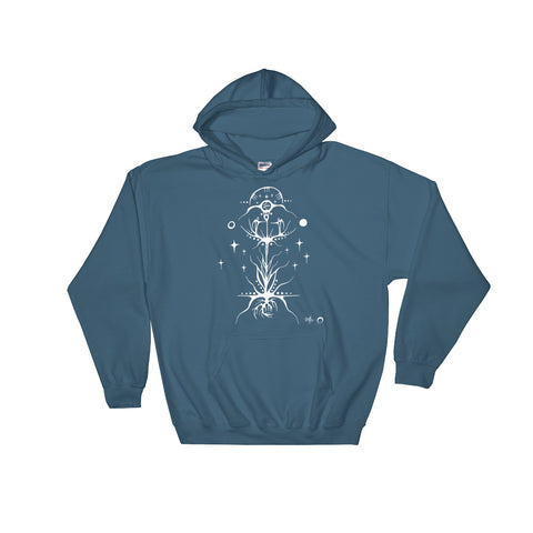 Sage Hoodie by Miigizi