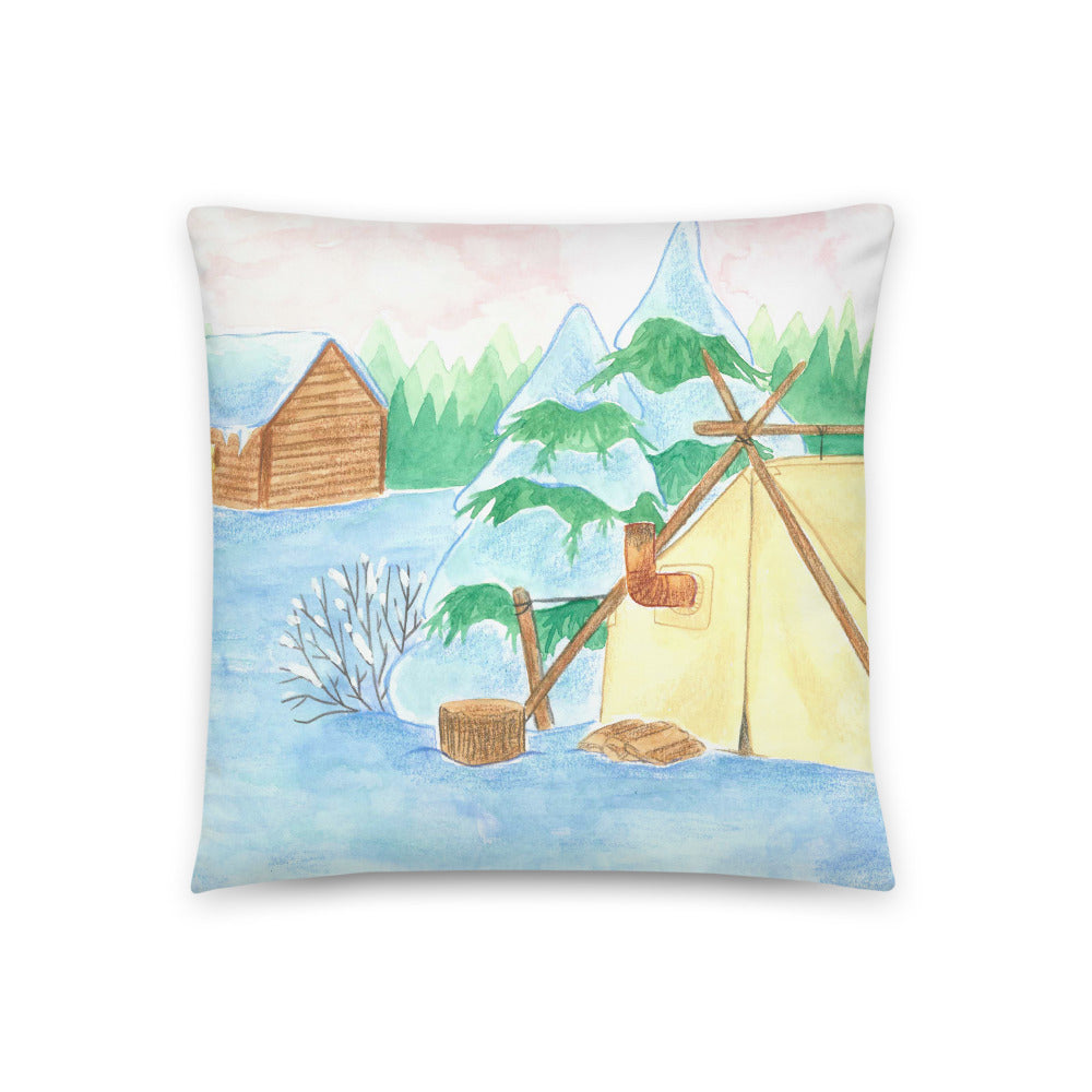Basic Pillow