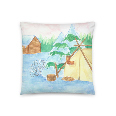 Basic Pillow