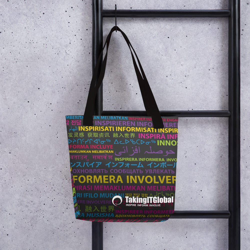TIG Tote Bag Logo